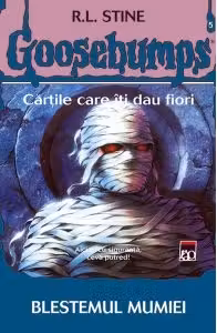 Goosebumps - Blestemul mumiei