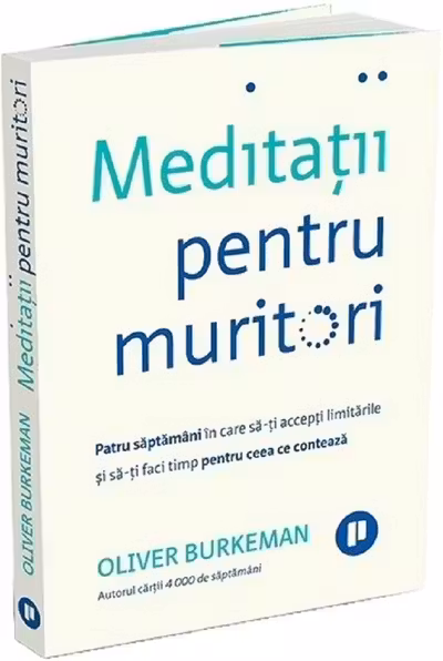 Meditatii pentru muritori
