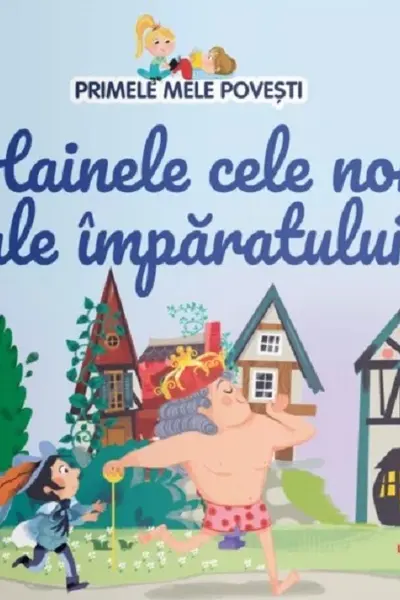 Hainele cele noi ale imparatului