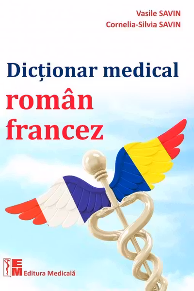 Dicționar medical român-francez