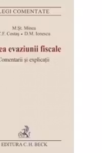 Legea evaziunii fiscale