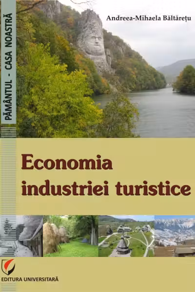 Economia industriei turistice.