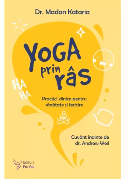 Yoga prin râs