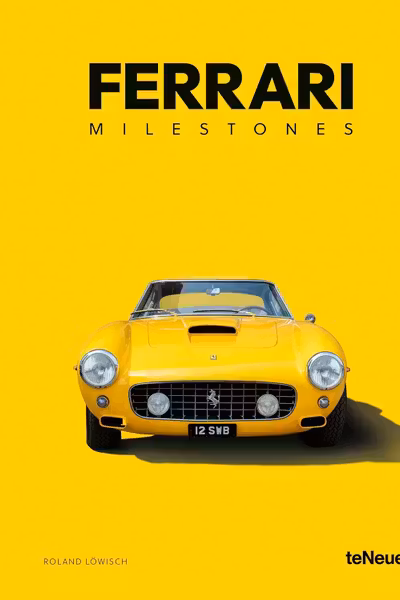 Ferrari Milestones