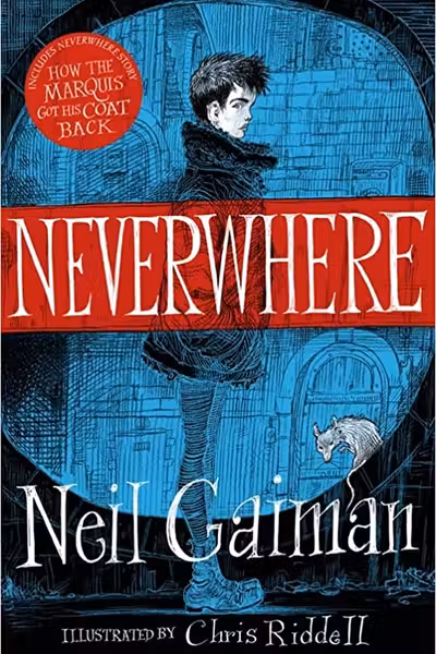 Neverwhere (Illustrated Edition)