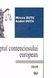 Dreptul contenciosului european