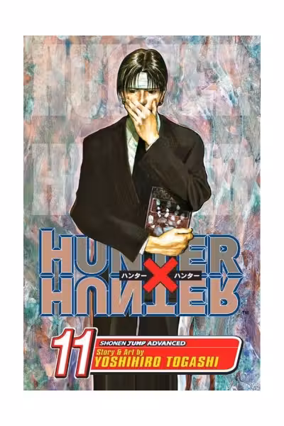 Hunter X Hunter - Volume 11