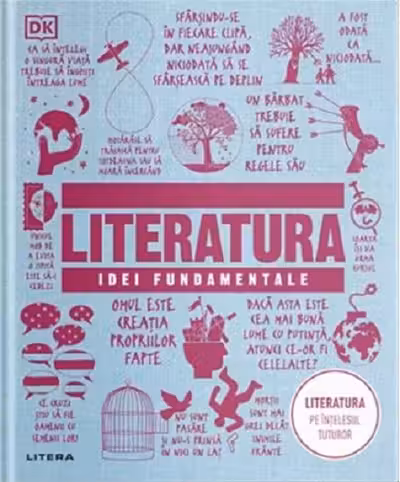 Literatura. Idei fundamentale