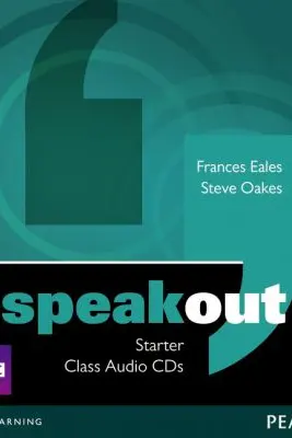 Speakout Starter Class Audio CD