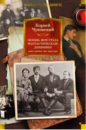 Жизнь моя стала фантастическая. Дневники. Книга первая. 1901-1929 годы