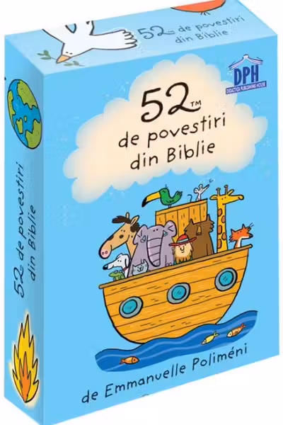 52 de povești din Biblie