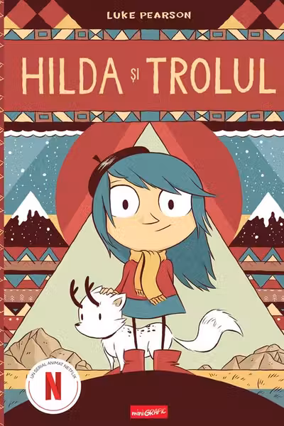 Hilda 1: Hilda si trolul