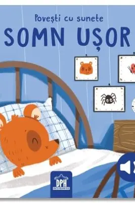 Povești cu sunete. Somn ușor
