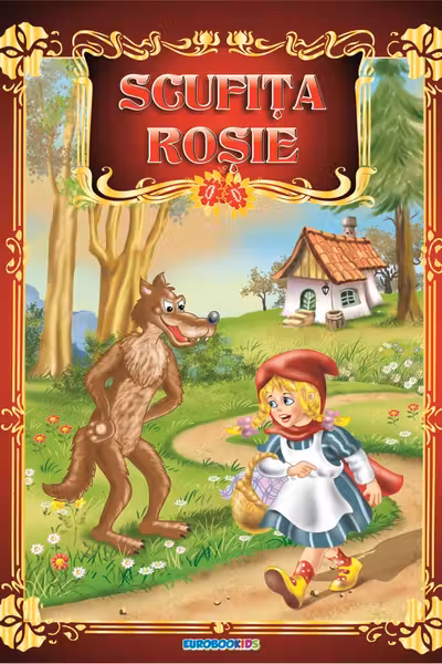 Scufița Roșie