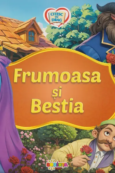 Frumoasa si Bestia