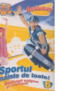 Lazy Town, nr.6