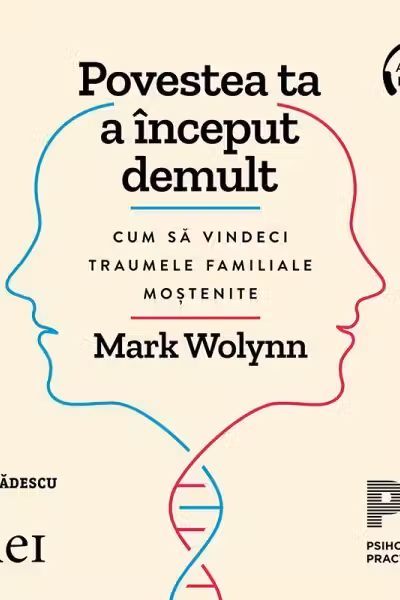 Povestea ta a început demult (audiobook)