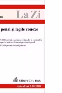 Codul penal si legile conexe (actualizat la 25.10.2009). Cod 368