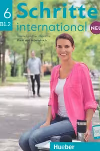 Schritte international Neu 6 KB+ AB