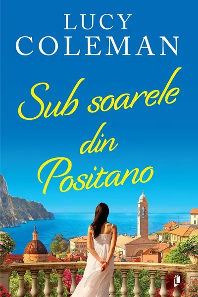 Sub soarele din Positano