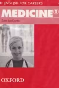 Oxford English for Careers Medicine 1 Class Audio CD