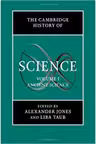 The Cambridge History of Science: Volume 1, Ancient Science - Alexander Jones, Liba Taub