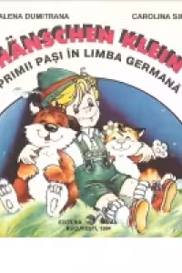 Aventurile lui Hanschen. Limba germana. Caiet (gradinita)