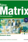 New Matrix Pre-Intermediate Student's Book- REDUCERE 50%