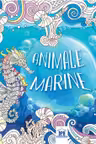 Animale marine - Carte de colorat