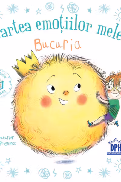 Cartea emotiilor mele - Bucuria