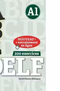 ABC DELF - Niveau A1 - Livre + CD + Entrainement en ligne