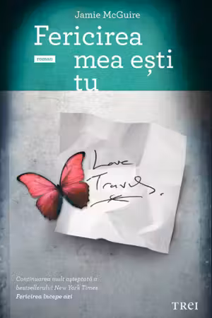 Fericirea mea esti tu