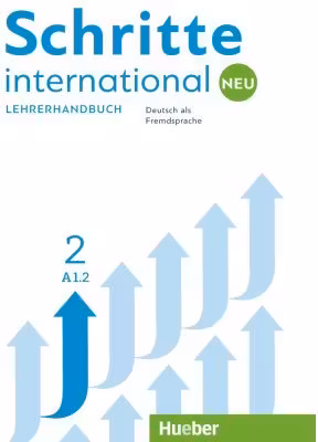 Schritte international Neu 2 Lehrerhandbuch
