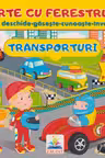 Carte cu ferestruici - Transporturi