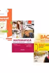 Pachet Bacalaureat 2026. Limba si literatura romana, Matematica M1. Teste si Biologie. Notiuni teoretice si teste pentru clasele 11-12 - Mihaela Dobos, Rodica Manolescu, Silvia Olteanu