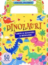Dinozauri. Carte cu activitati. Gentuta amuzanta