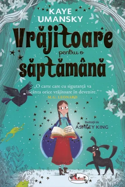 Vrajitoare pentru o saptamana