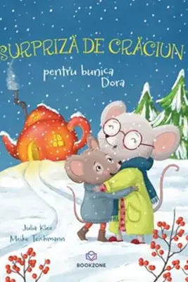 Surpriză de Crăciun pentru bunica Dora