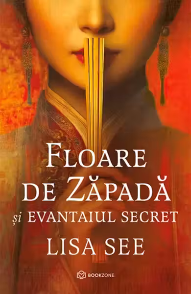 Floare de Zapada si evantaiul secret