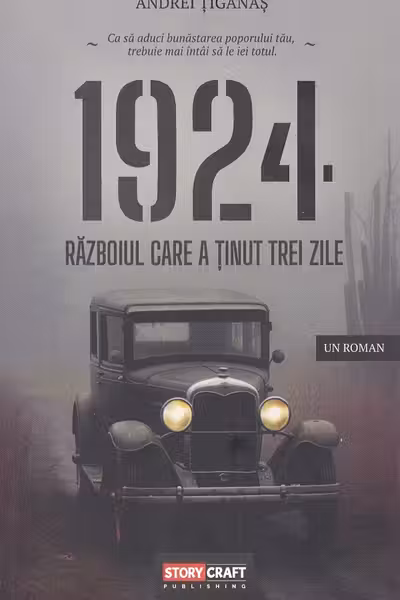 1924. Razboiul care a tinut trei zile