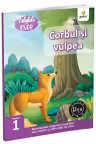 Corbul si vulpea