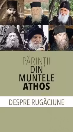 Despre rugăciune