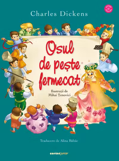 Osul de peste fermecat