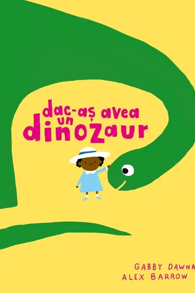 Dac-as avea un dinozaur