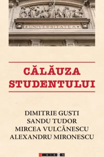 Calauza studentului