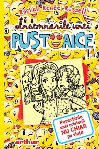 Povestirile unei prietenii nu chiar pe viata