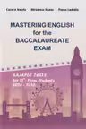 Mastering english for the baccalaureate exam 2025-2026