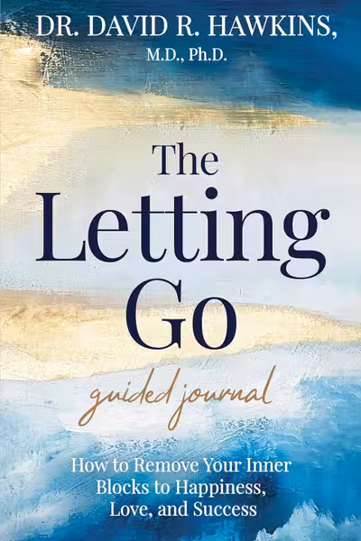 The Letting Go Guided Journal