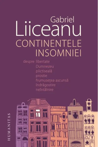 Continentele insomniei