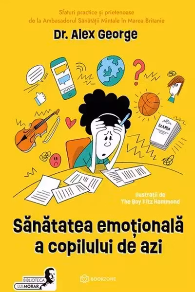 Sanatatea emotionala a copilului de azi